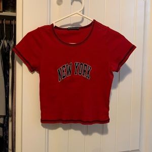 Brandy Melville Crop Top